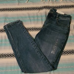 NWT Maurice Boyfriend Denim Flex Jeans